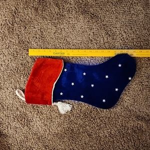 Christmas stocking,  18 inches